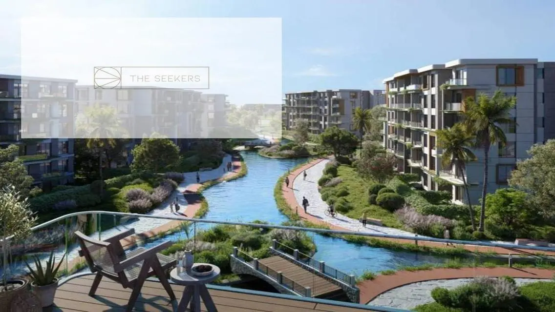 Lowest price 2 Bedrooms Fully Finish Direct lagoon