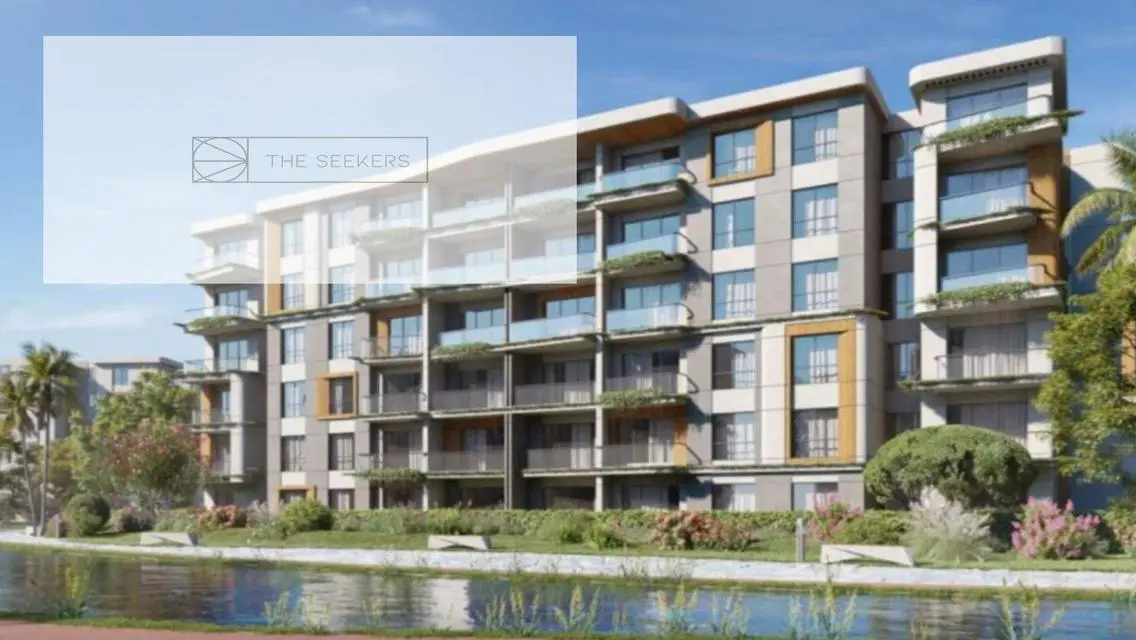 Lowest price 2 Bedrooms Fully Finish Direct lagoon