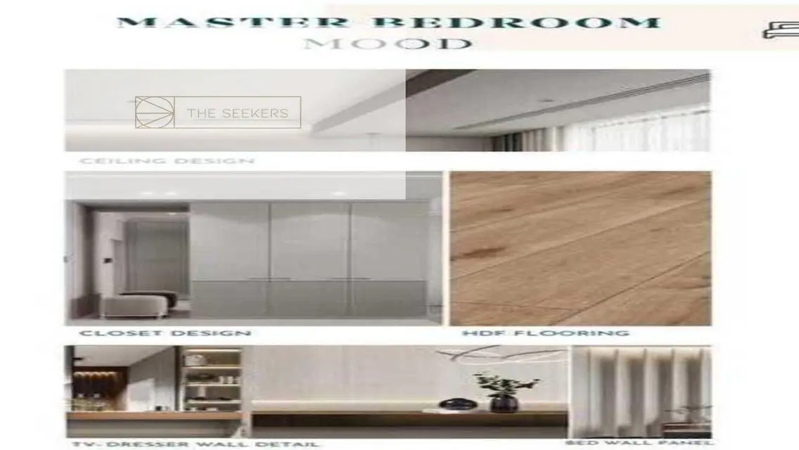 Lowest price 2 Bedrooms Fully Finish Direct lagoon