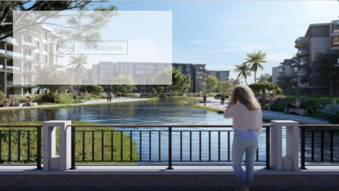 Lowest price 2 Bedrooms Fully Finish Direct lagoon