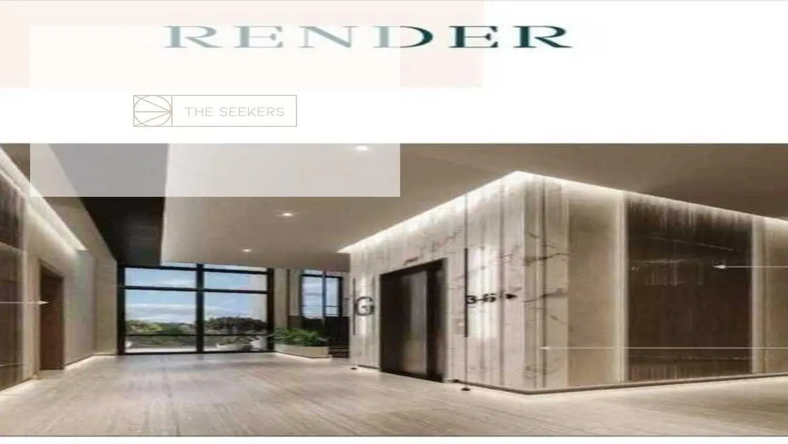 Lowest price 2 Bedrooms Fully Finish Direct lagoon