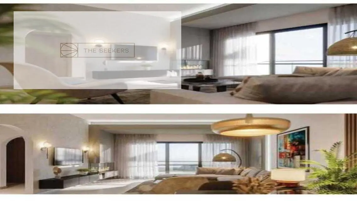 Lowest price 2 Bedrooms Fully Finish Direct lagoon