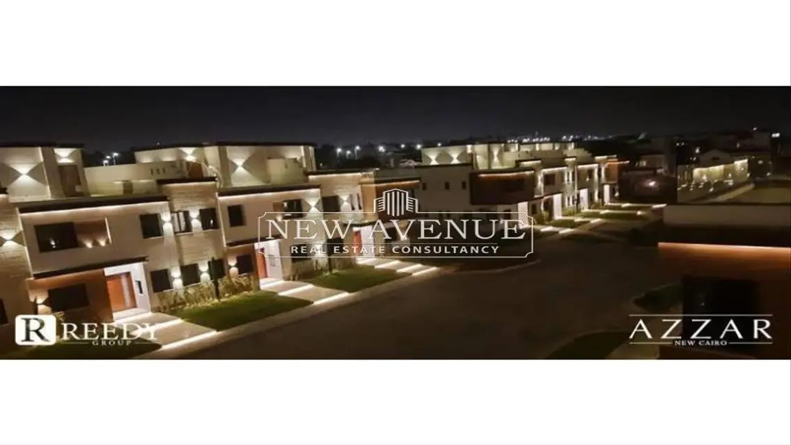 Townhouse corner  4 bedrooms with installments