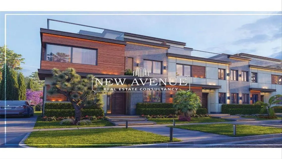 Townhouse corner  4 bedrooms with installments