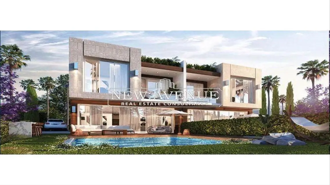 Townhouse corner  4 bedrooms with installments