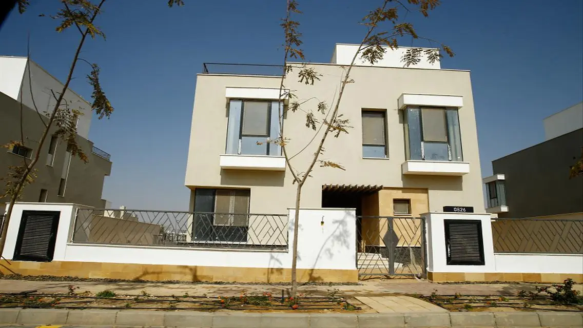 VILLA FOR SALE IN VILLETTE SODIC PRIME LOCATION