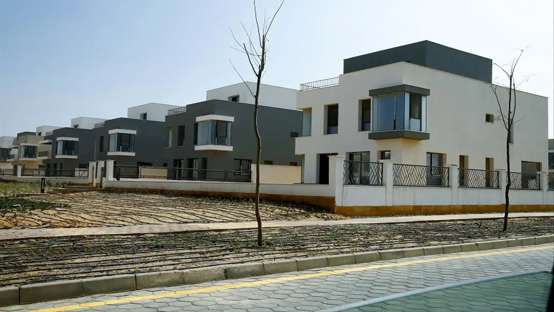 VILLA FOR SALE IN VILLETTE SODIC PRIME LOCATION