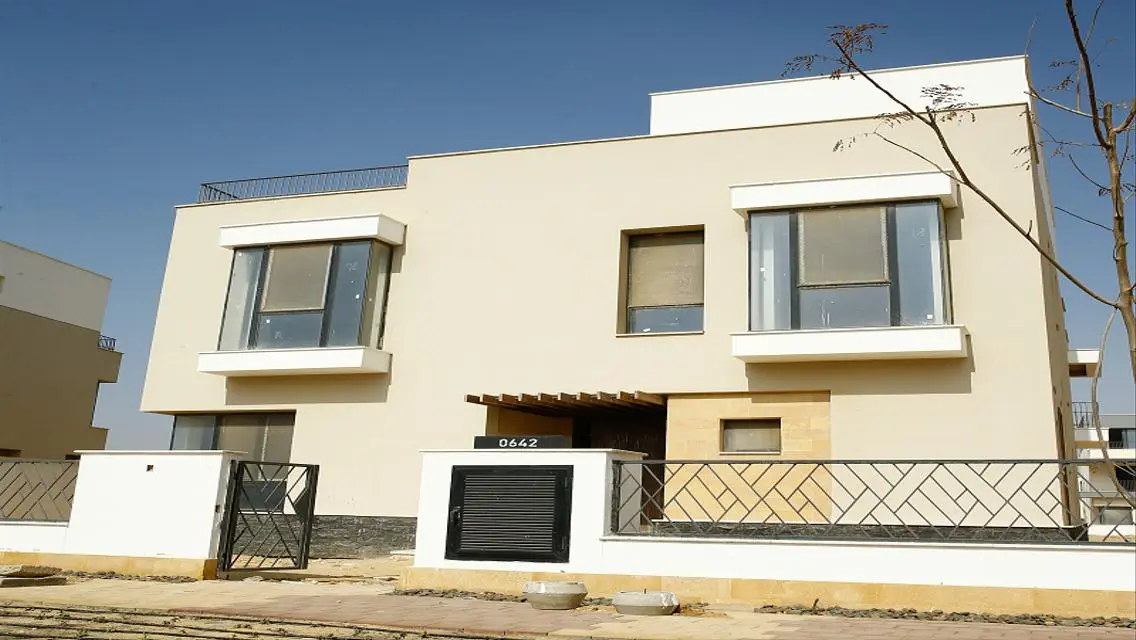VILLA FOR SALE IN VILLETTE SODIC PRIME LOCATION