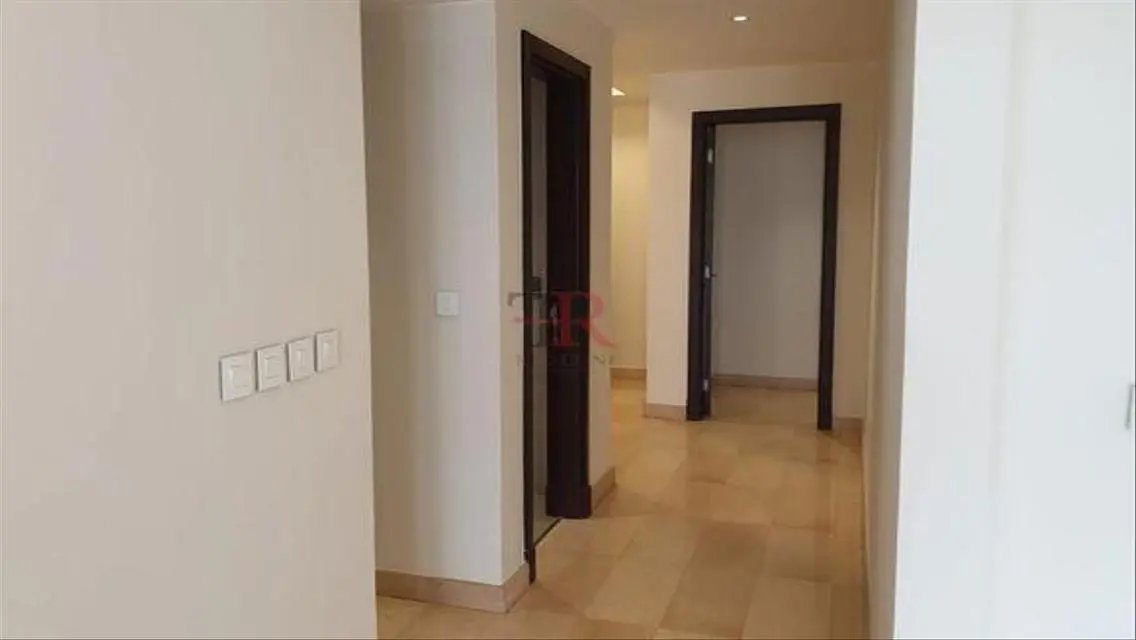 Apartment with garden view for rent in cfc
