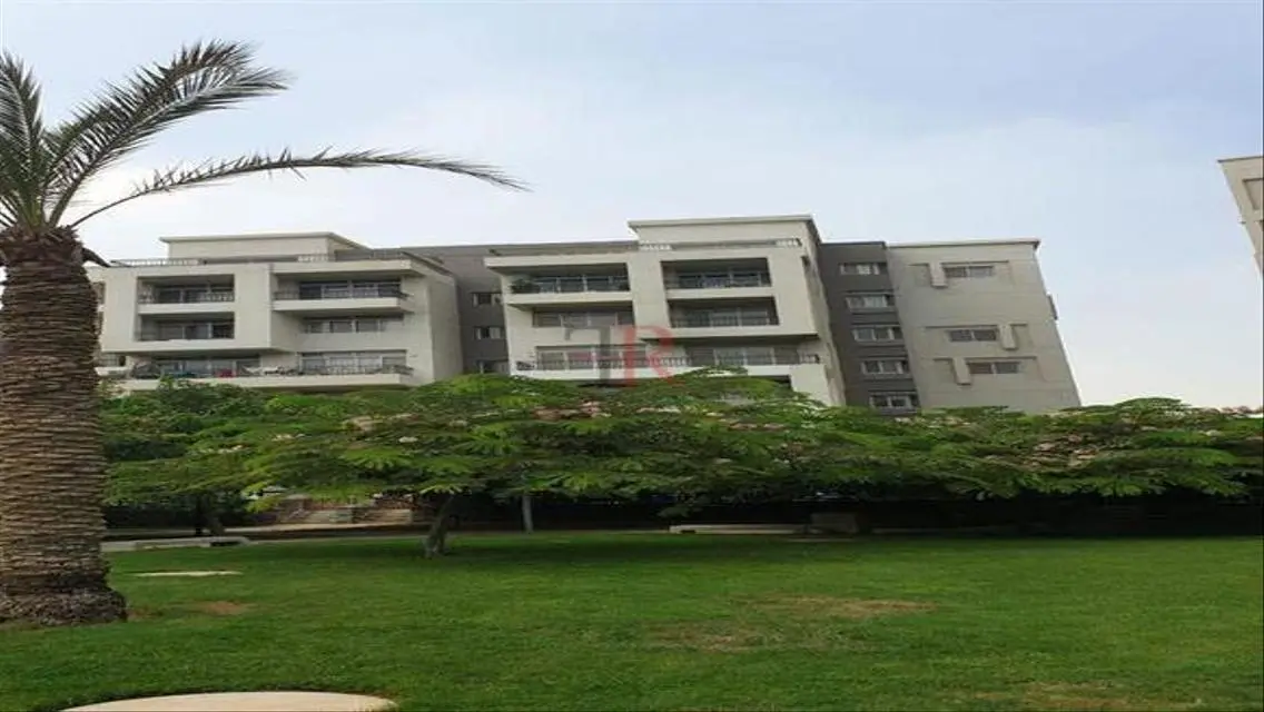 Apartment with garden view for rent in cfc