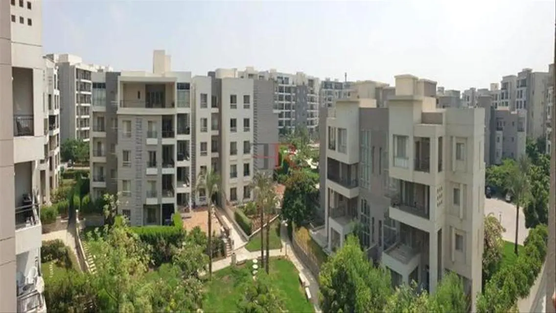 Apartment with garden view for rent in cfc