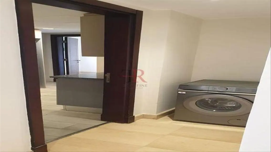 Apartment with garden view for rent in cfc