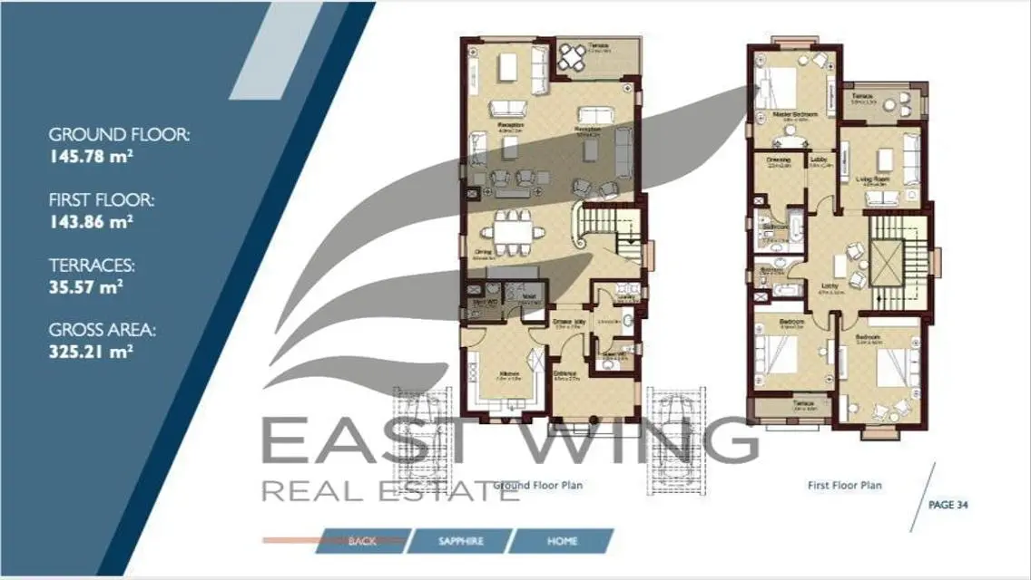 Luxury Apartment for Sale with Modern Design and Spacious Area