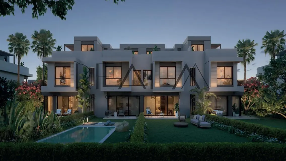 منزل عصري مميز بتصميم متميز اسلوب حياة فاخر مقدم5%