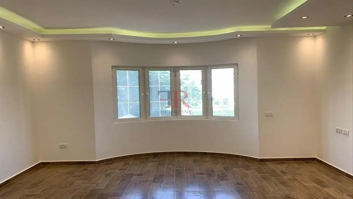 اي فيلا جاردن مع مطبخ وتكييفات للإيجار
