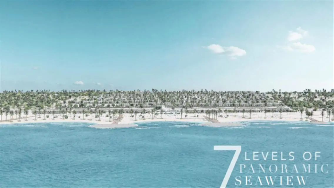 penthouse for sale in katemya coast