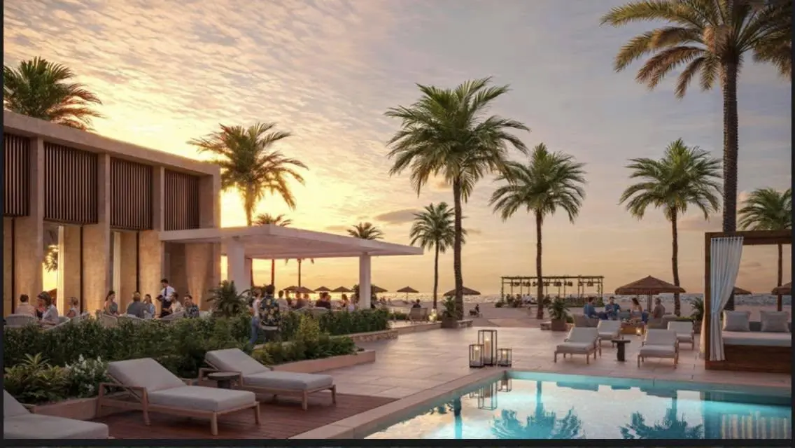 penthouse for sale in katemya coast