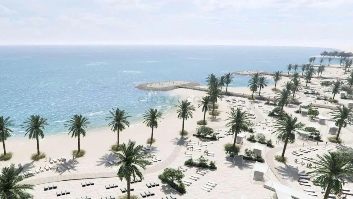 penthouse for sale in katemya coast