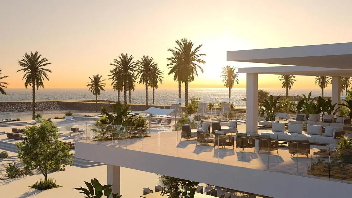 penthouse for sale in katemya coast