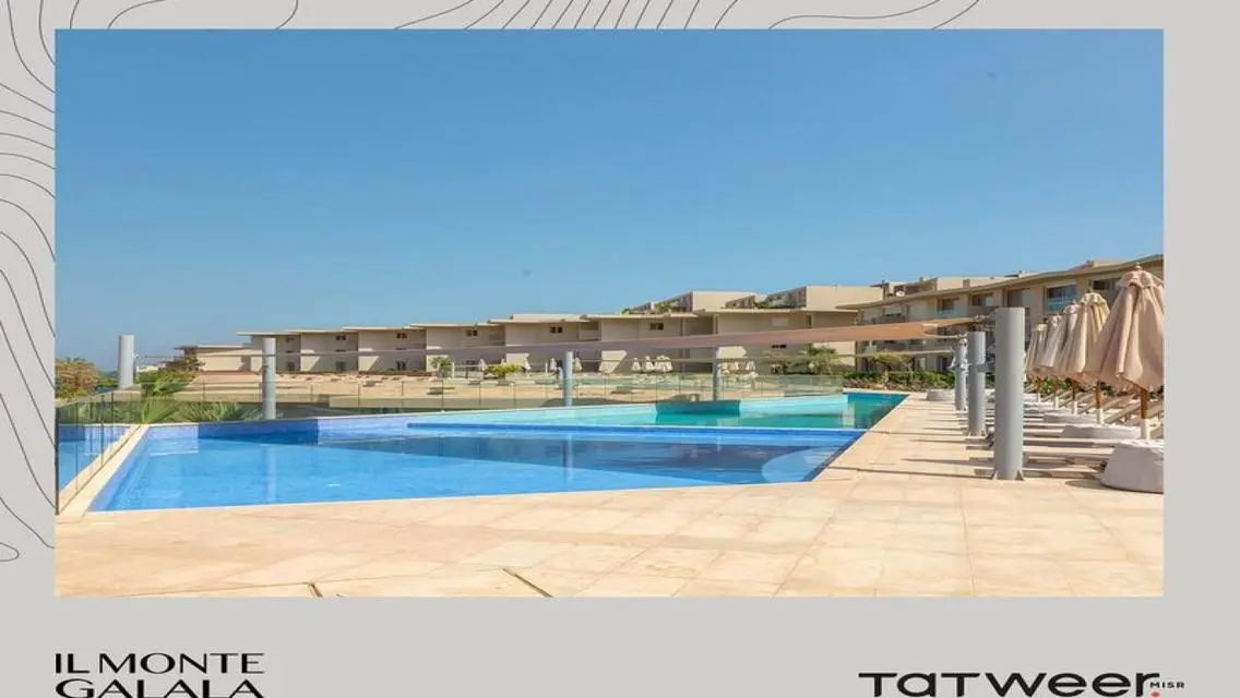 prime location for sale at il monte galala 
