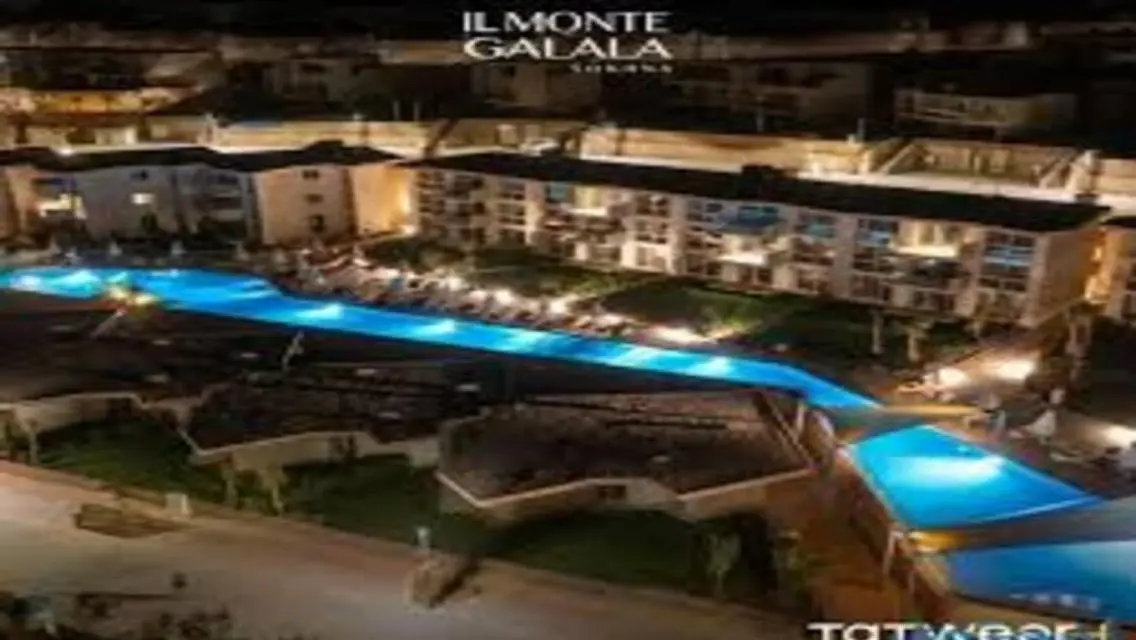 chalet for sale at il monte galala