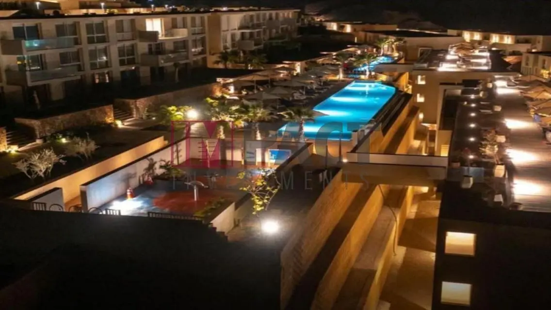 Finished Chalet sea view ILMonte Galala best price