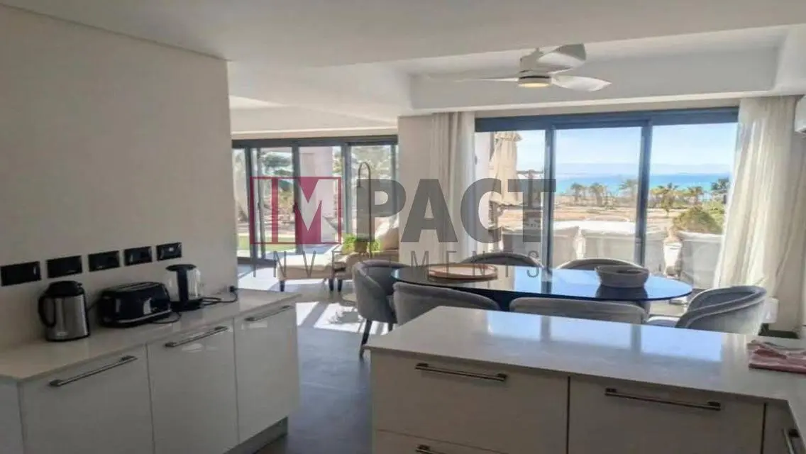 Finished Chalet sea view ILMonte Galala best price