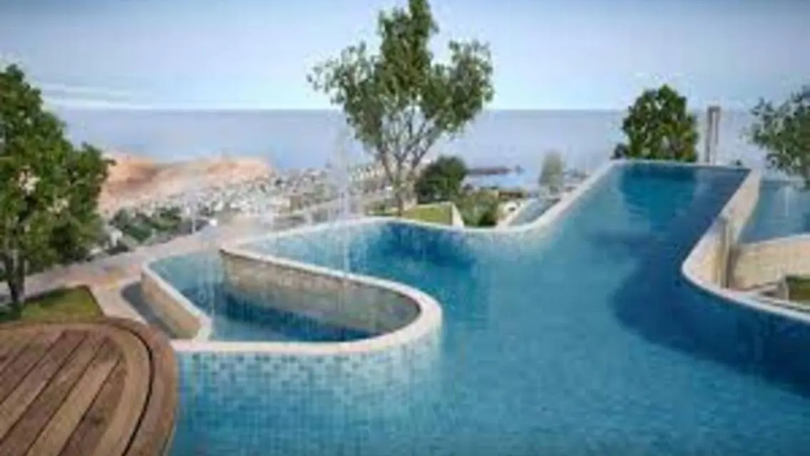 prime locatin chalet at il monte galala for sale