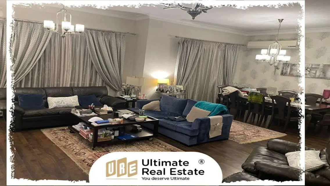 فيلا فاخرة في حدائق المهندسين - فرصة لا تعوض