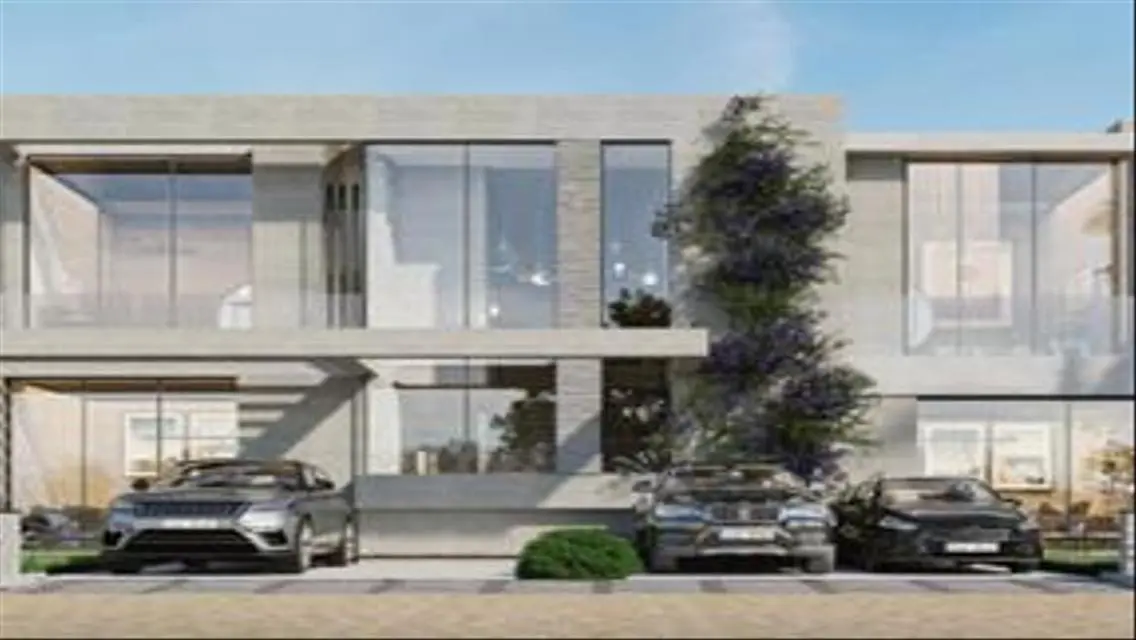 Townhouse For Sale Azha with Installments