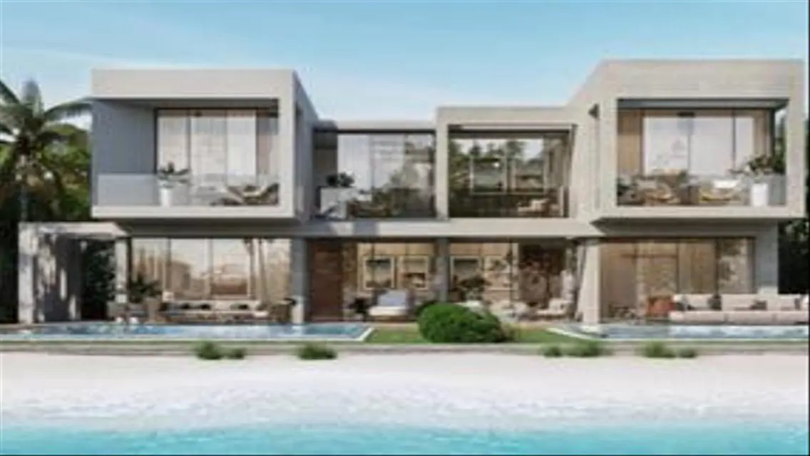 Townhouse For Sale Azha with Installments