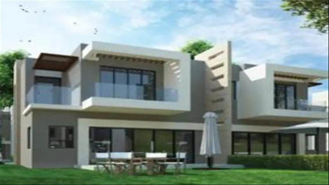 Townhouse For Sale Azha with Installments