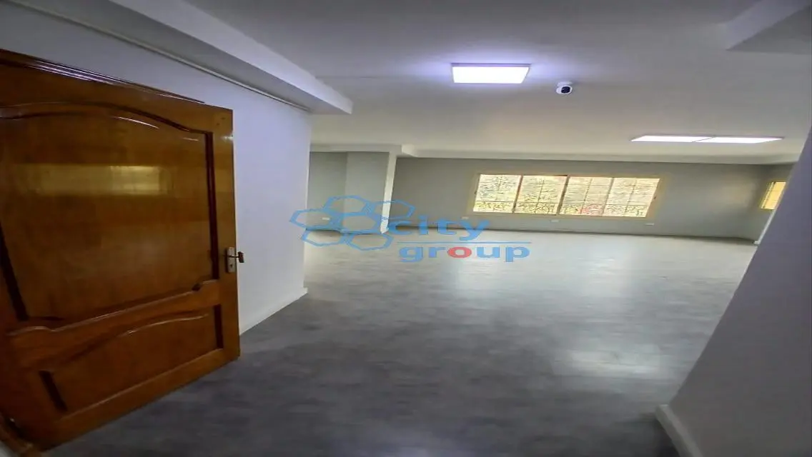 مكتب للايجار لكبرى الشركات فى المعادي 350 متر