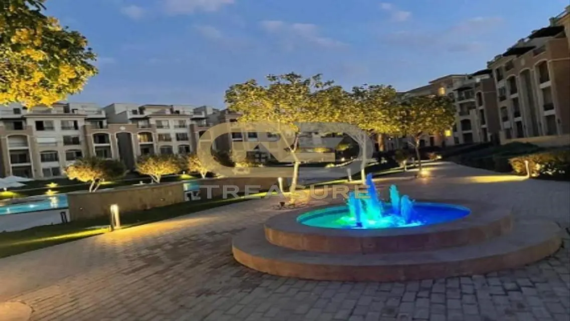 Apartment with garden for sale in Stone Residence.