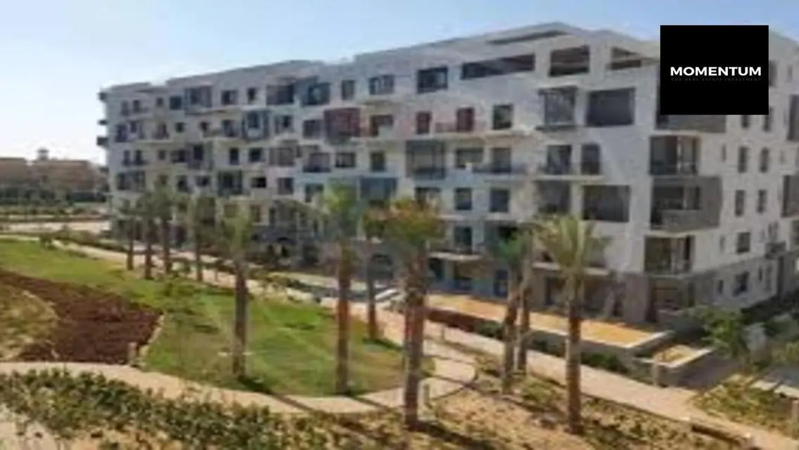 View Garden and the commercial mall-ready to move