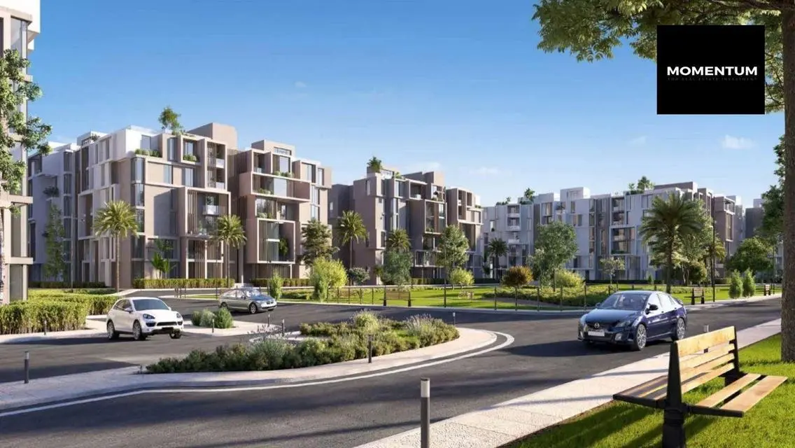 View Garden and the commercial mall-ready to move