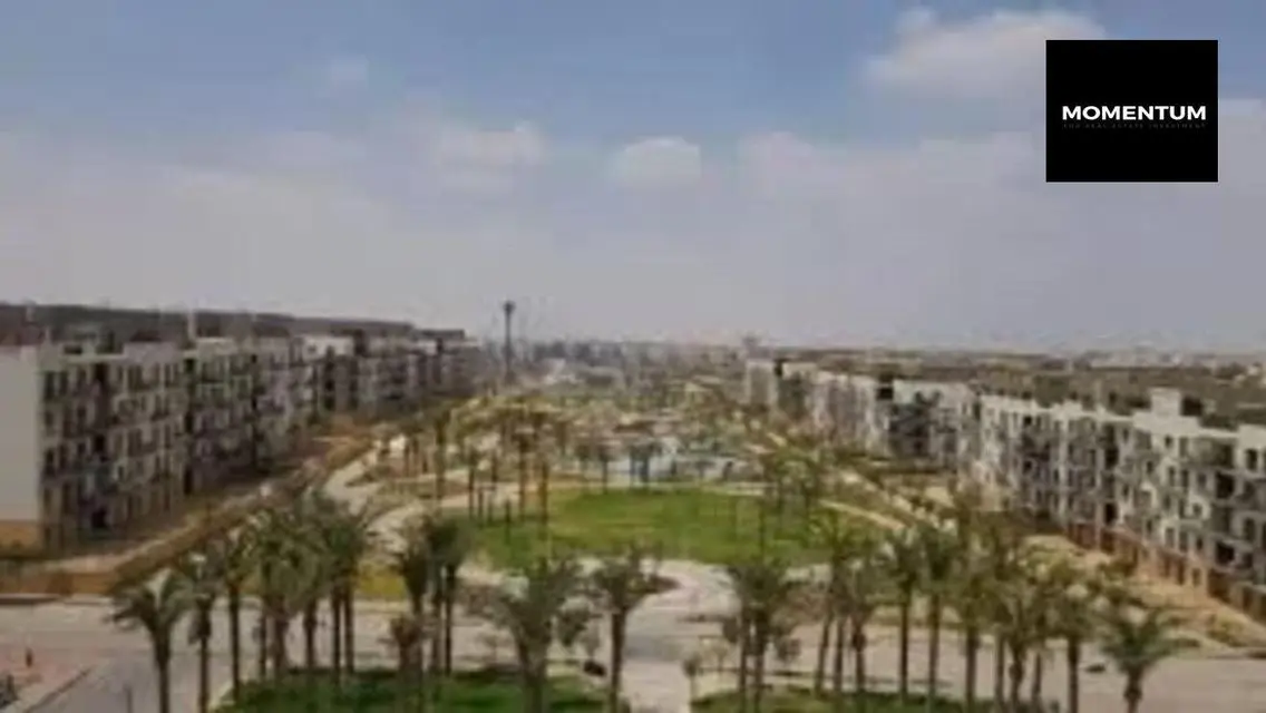 View Garden and the commercial mall-ready to move