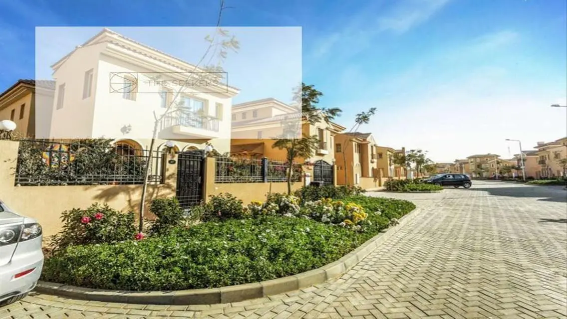 Lowest DP TwinHouse Landscape view Delivery 1 Year