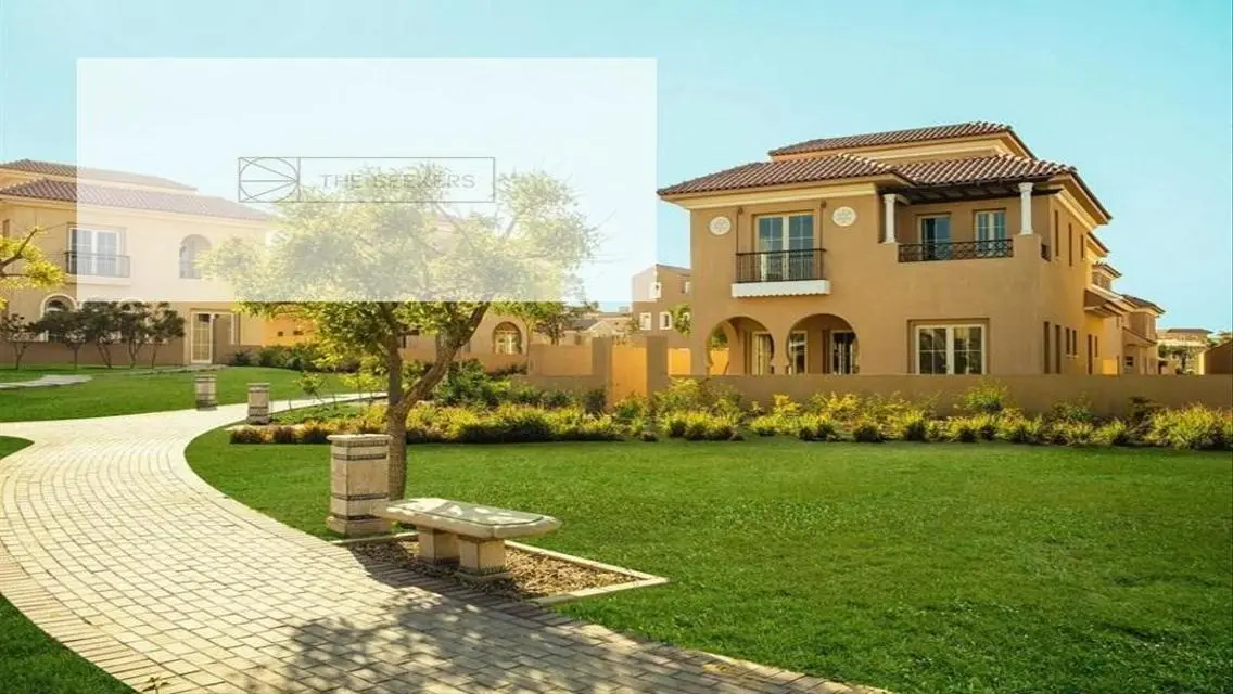 Lowest DP TwinHouse Landscape view Delivery 1 Year