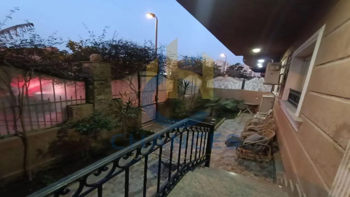 شقة للبيع في الشطر السابع بزهراء المعادي