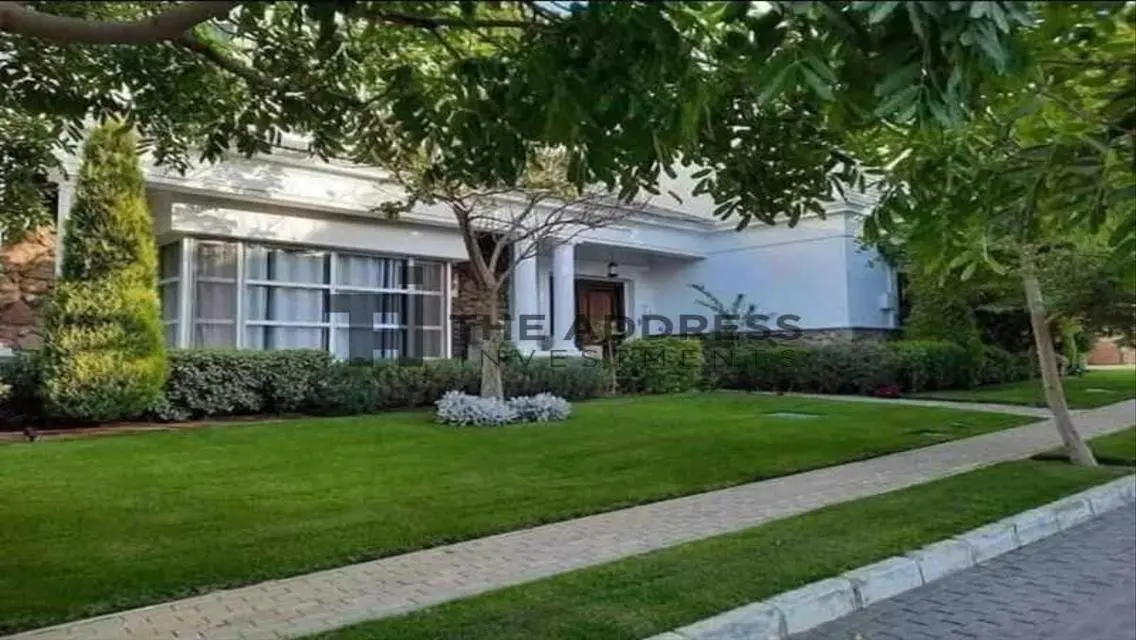 Luxury Villa in Giza - A Rare Opportunity