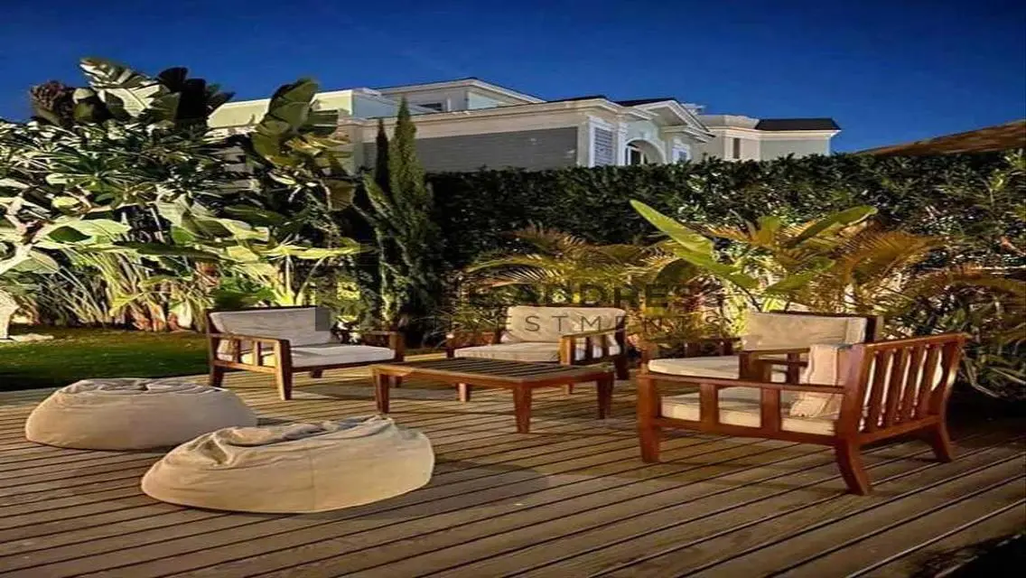 Luxury Villa in Giza - A Rare Opportunity