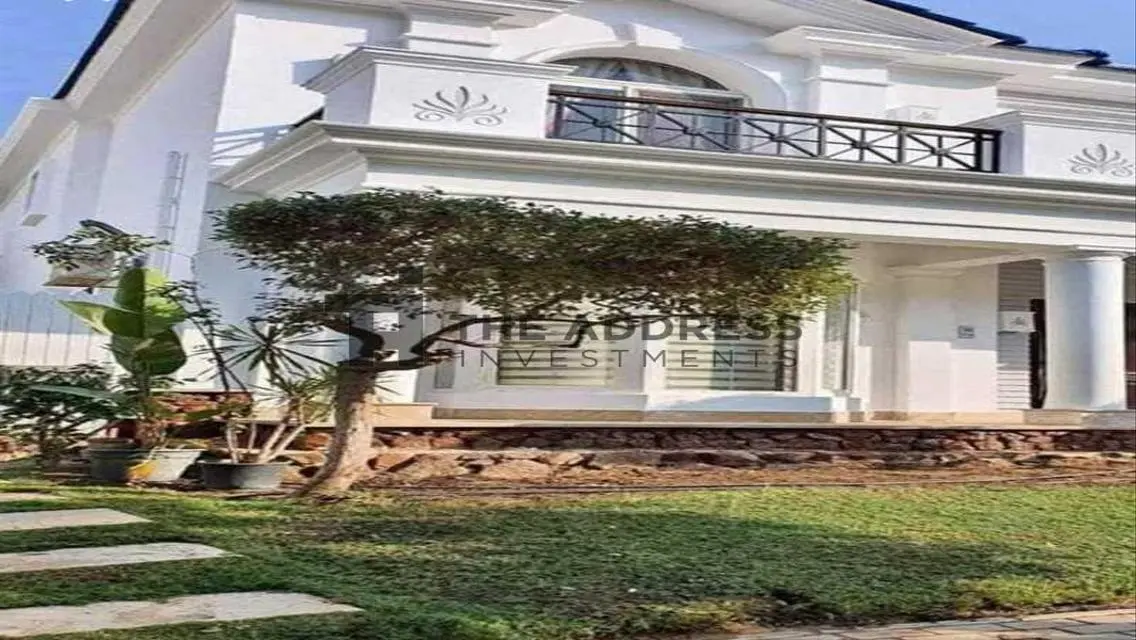 Luxury Villa in Giza - A Rare Opportunity