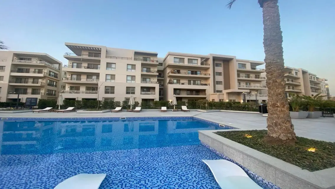 2 Bedroom Apartment For Rent Compound Uptown Cairo