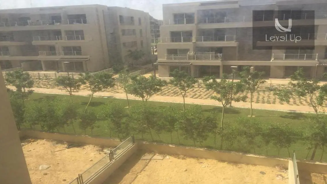 Apartment for sale in Sarai Mostakbal City