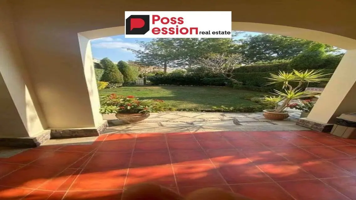 The last villa townhouse corner for sale, immediat