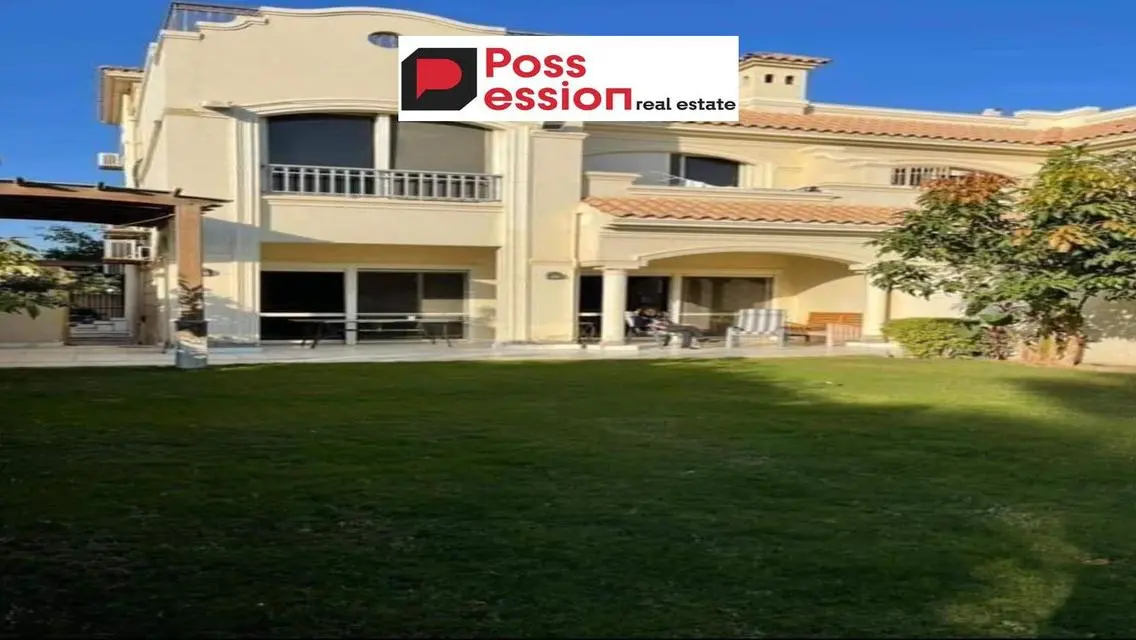 The last villa townhouse corner for sale, immediat