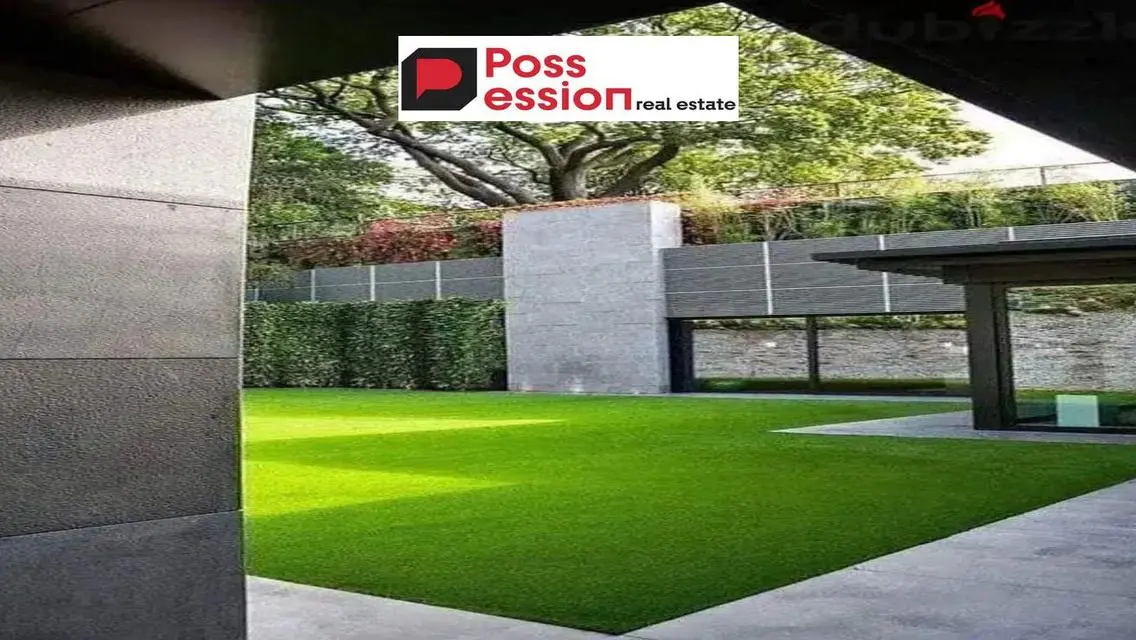 The last villa townhouse corner for sale, immediat