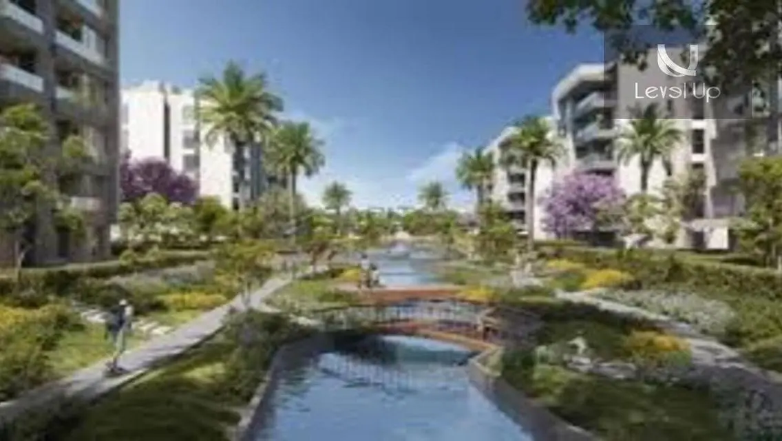 Apartment for sale in Evelyn Compound, New Cairo