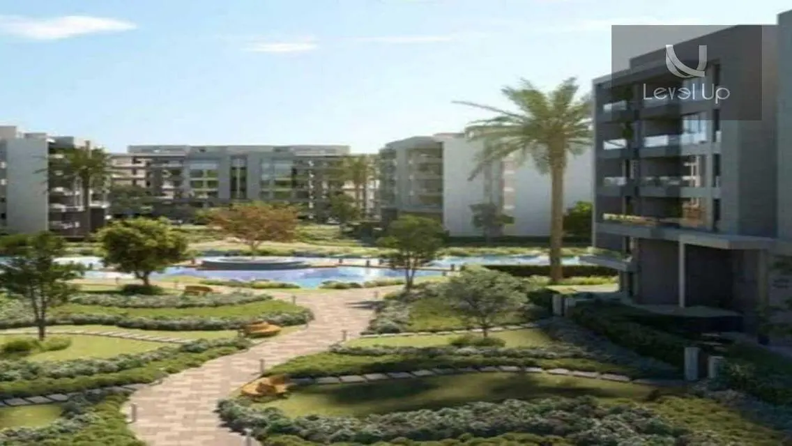 Apartment for sale in Evelyn Compound, New Cairo